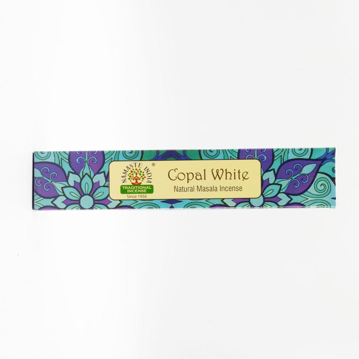 Namaste Mandala Masala Incense - Copale Bianco