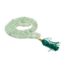 Mala a 108 perle - Avventurina verde