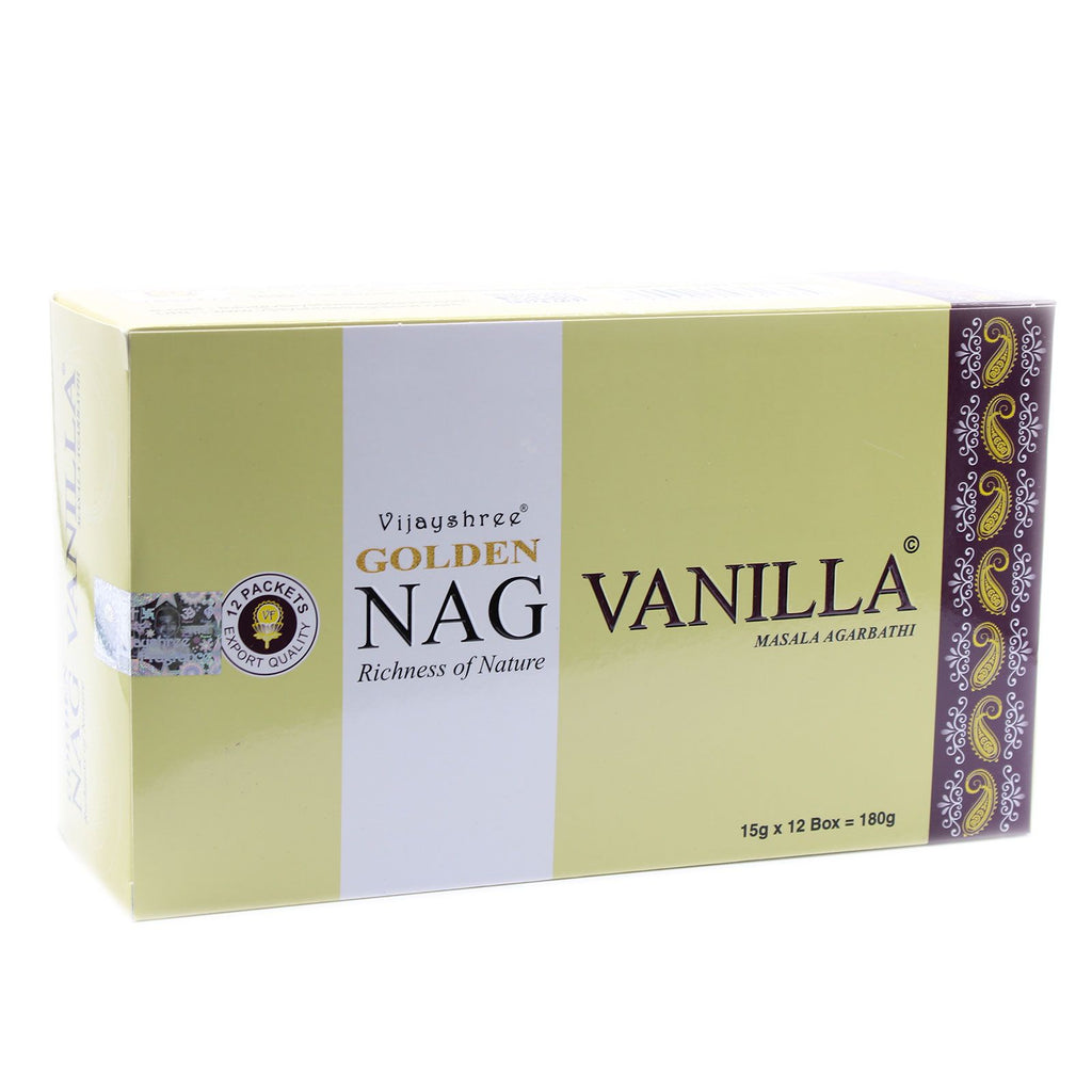 Golden Nag Vanilla