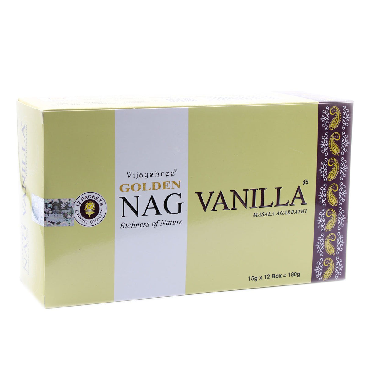 Golden Nag Vanilla