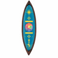 Ciotola per incenso in smalto - Legno di mango - Mandala