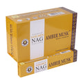 Golden Nag --Ambra e Muschio