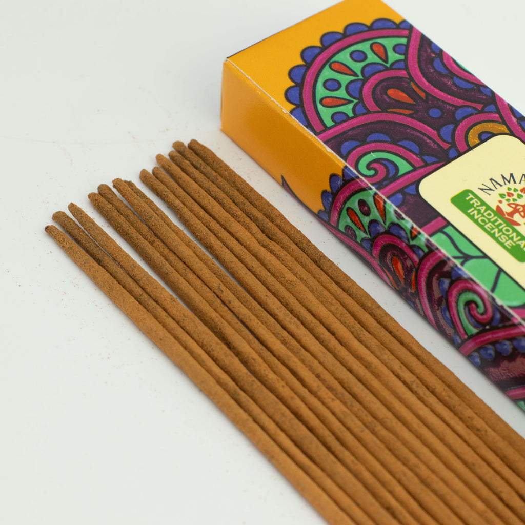 Namaste Mandala Masala Incense - Palo Santo e Sandalo