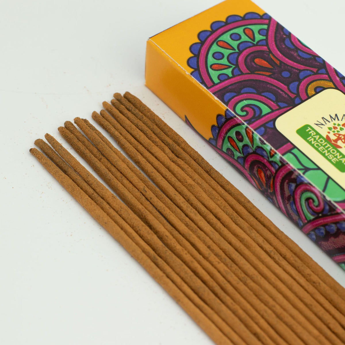 Namaste Mandala Masala Incense - Palo Santo e Sandalo