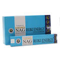 Golden Nag - Reiki Energia
