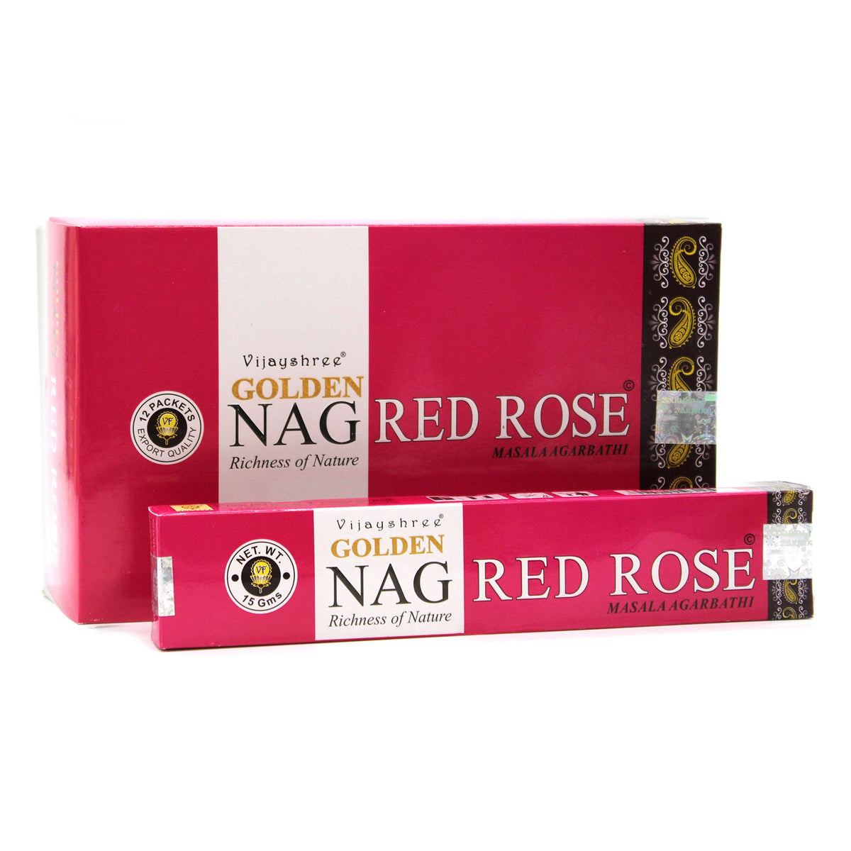 Golden Nag - Rosa