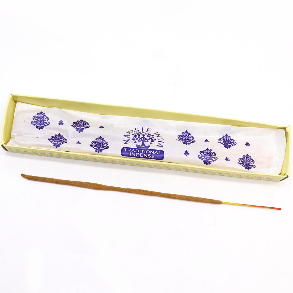 Namaste Mandala Masala Incense - Rosa e Vaniglia