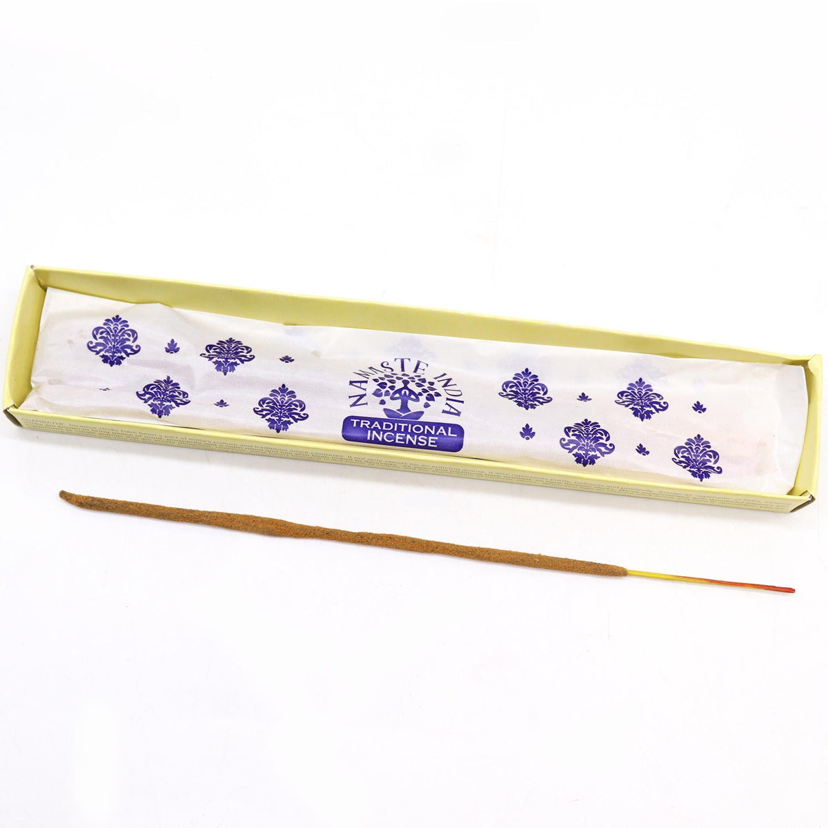 Namaste Mandala Masala Incense -  Opium Nero