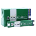 Golden Nag -Incenso della Foresta