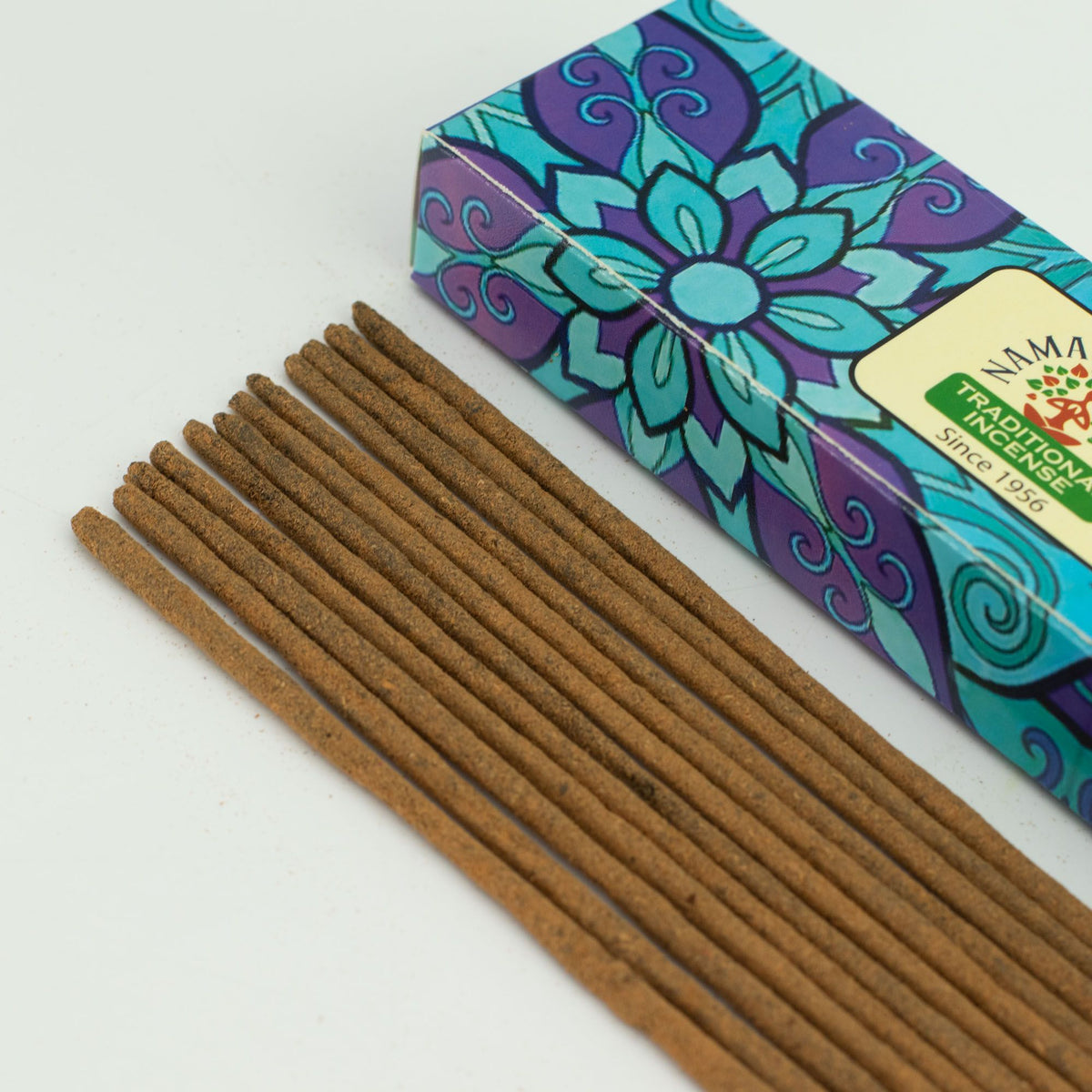 Namaste Mandala Masala Incense - Copale Bianco