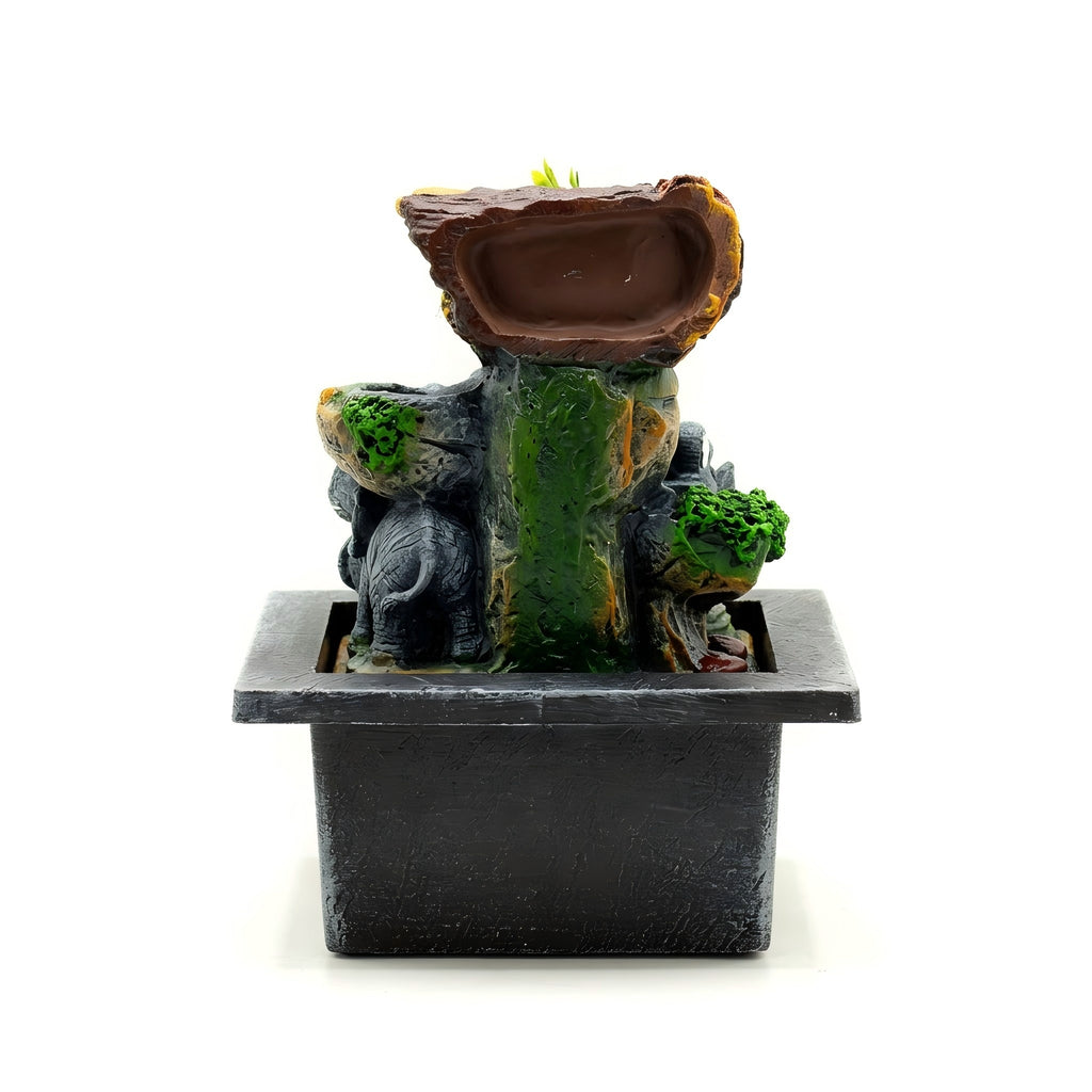 Fontana da tavolo  Elefante innamorato
